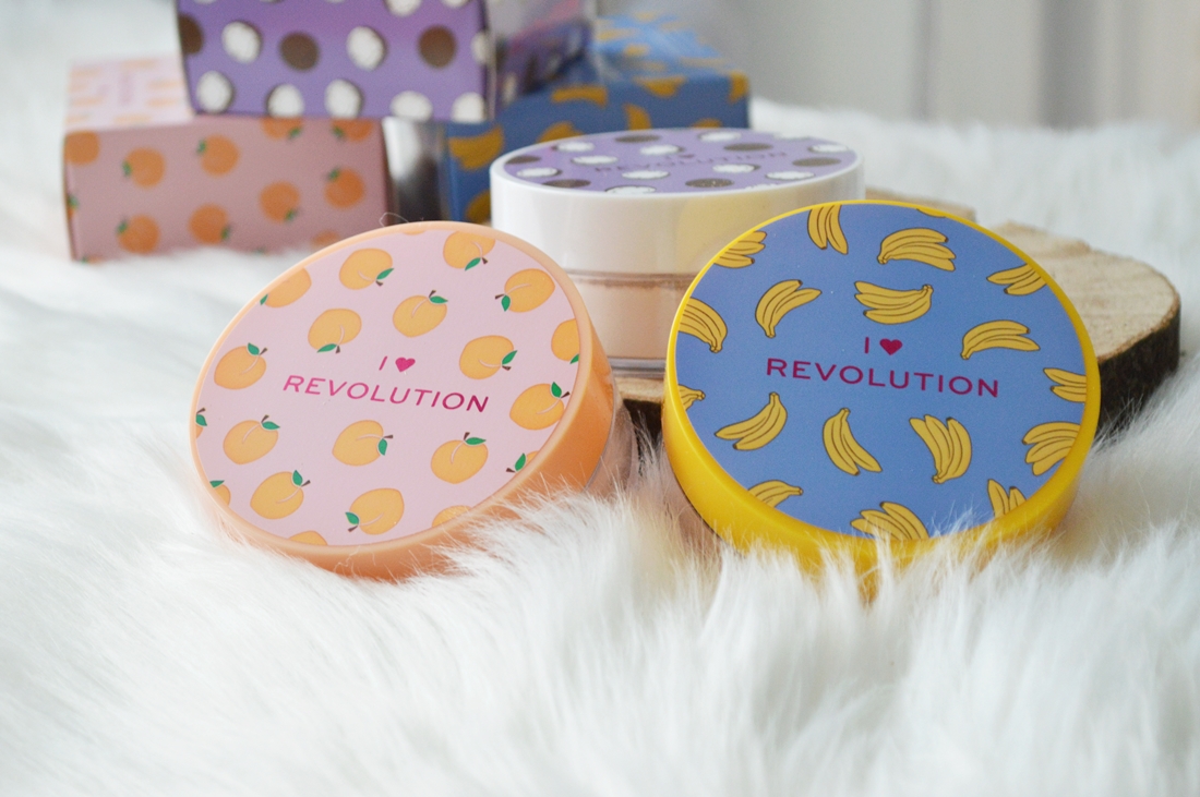puder do bakingu revolution puderek.com.pl